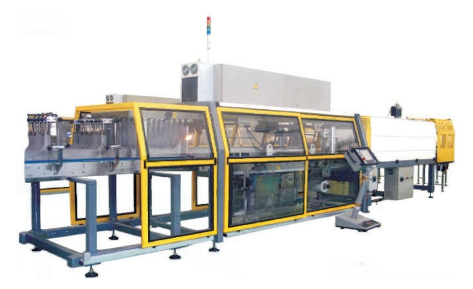 未来的包装机将朝着更加智能化个性化方向发展