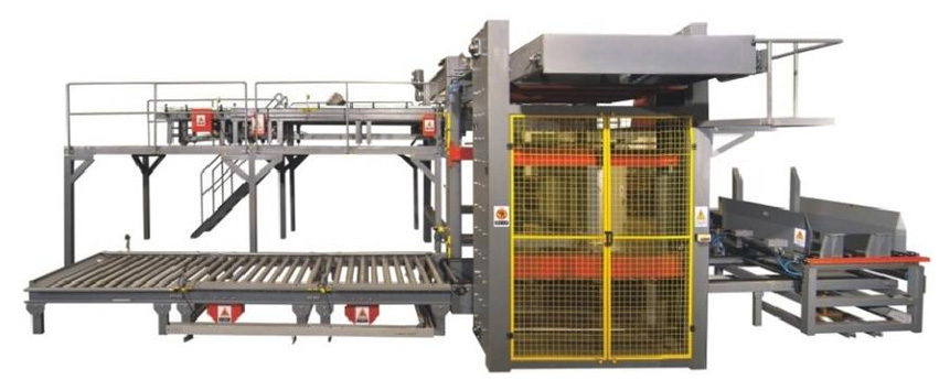 未来的码垛机器人将会更加能够实现更快的速度和更准确的精度