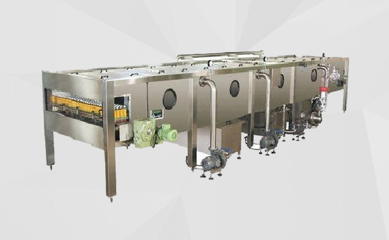 全自动冷却机 冷却槽